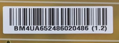 KIT DE TARJETAS PARA TV LG 4K·UHD·HDR / NUMERO DE PARTE EBT66697906 / EAX69532504 / FUENTE EAY65248602 / LGP70T-19U1 / T-CON RUNTK6396TPZG / 1P-118BC00-4010 / PANEL NC700DQE -VSHX7 / DISPLAY JE695R3HD57 / MODELO 70UP7070PUE / 70UP7070PUE.BUSMLKR - Imagen 6